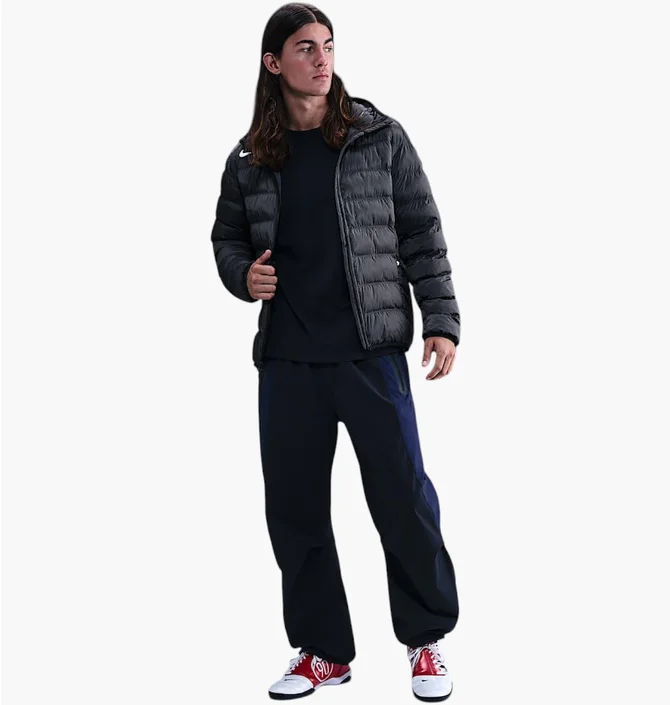 Куртка мужская Nike T90 Puffer Black HV3507-010
