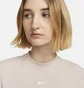 Платье женское Nike Sportswear Essential Beige Dv7878-272
