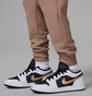 Спортивный костюм детский Air Jordan Sneaker School White/Brown 85D722-J34
