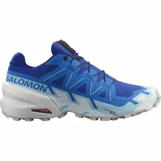 Кроссовки мужские Salomon Speedcross 6 Trail Running Shoes Blue L47301700