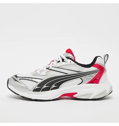 Кросівки чоловічі Puma Morphic Grey 392724-06