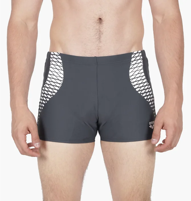 Плавки мужские Arena Openings Swim Short Grey 008064-501