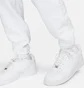 Спортивний костюм чоловічий Nike Club Fleece Brushed-Back White FV4447-100__FV4453-100