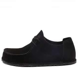 Ботинки унисекс BIRKENSTOCK Utti Lace Black 1028597