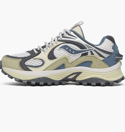 Кросівки унісекс Saucony Grid Aura X White/Beige S70902-2