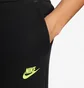 Штани чоловічі Nike Sportswear Tech Fleece Joggers Black DV0538-010
