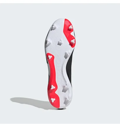 Бутси унісекс Adidas Predator 24 League Firm Ground Cleats Black IG7772