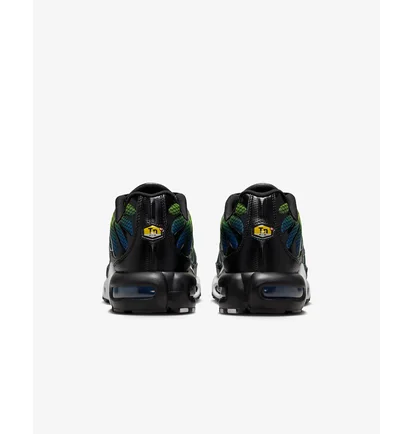 Кроссовки мужские Nike Air Max Plus Blue/Green FZ4628-001