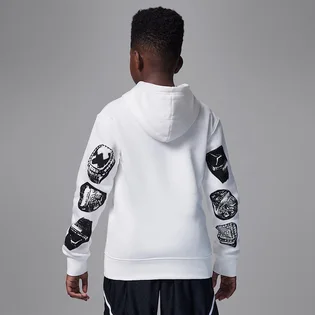Худі дитяче Air Jordan Jdb Mj Mvp Flc White 95D607-782