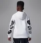 Худи детское Air Jordan Jdb Mj Mvp Flc White 95D607-782