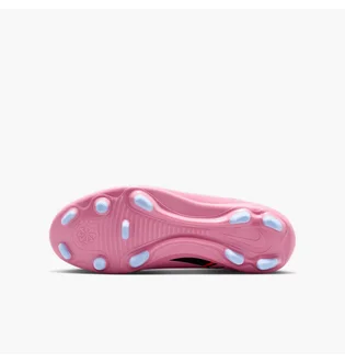 Бутсы детские Nike Jr Vapor 16 Club Fg/Mg Pink FQ8286-600