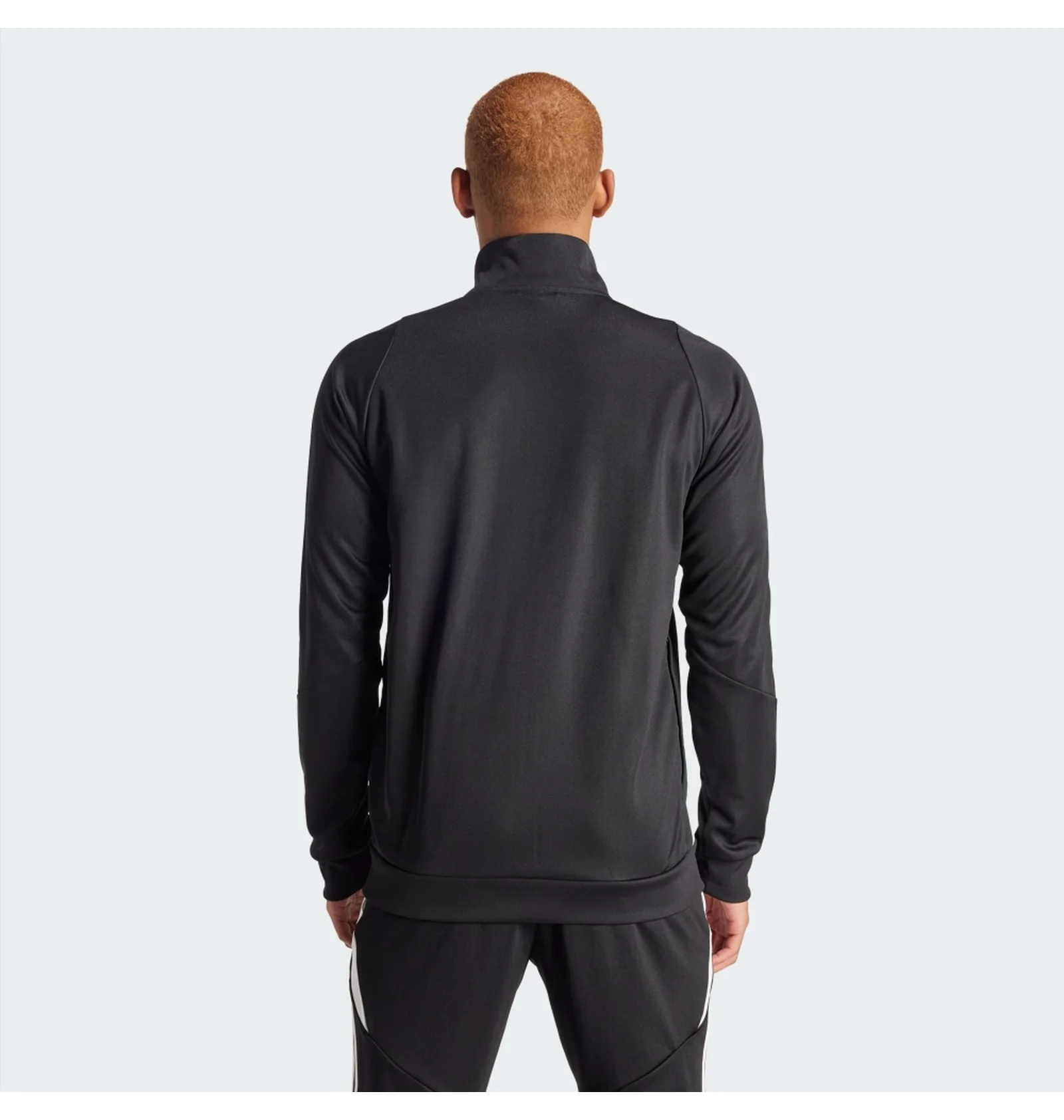 ᐉ Олимпийка мужская Adidas Tiro 24 Training Jacket Black IJ9959