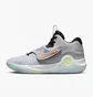 Кросівки унісекс Nike Kd Trey 5 X Basketball Shoes Grey Dd9538-009