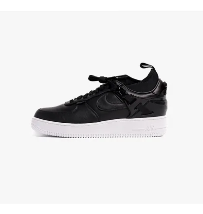Кросівки чоловічі Nike Air Force 1 Sp X Undercover Black Dq7558-002