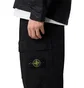 Штаны мужские Stone Island Cargo Black L1S153100020-S0A10-V0029