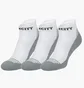 Шкарпетки Slam.City 24H Light Socks White/Grey SCL-WG1 (3 пари) SCL-WG1-3PK