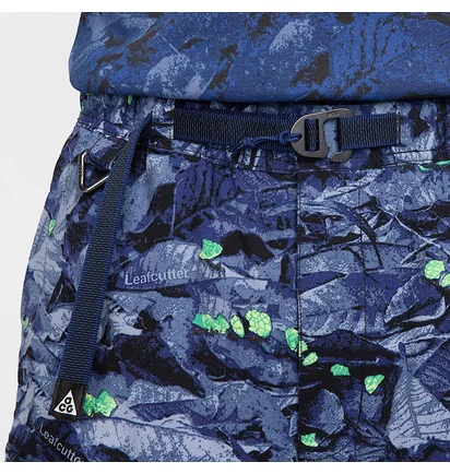 Штани чоловічі Nike Acg Smith Summit Water-Repellent Blue HQ0199-410