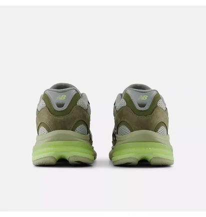 Кроссовки мужские New Balance 2010 Olive/Grey U20101AH