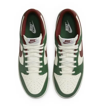 Кроссовки мужские Nike Dulow White/Green FB7160-161