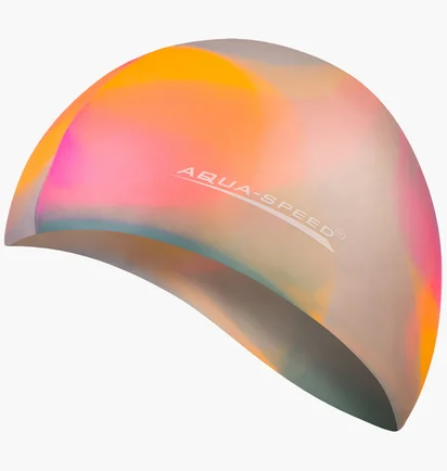 Шапочка для плавання Aqua Speed Bunt Multi 4045