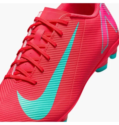 Бутси чоловічі Nike Mercurial Vapor 16 Club Fg/Mg Red FQ8441-800