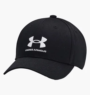 Кепка дитяча Under Armour Sportstyle Lockup Black 1381646-001