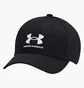 Кепка дитяча Under Armour Sportstyle Lockup Black 1381646-001
