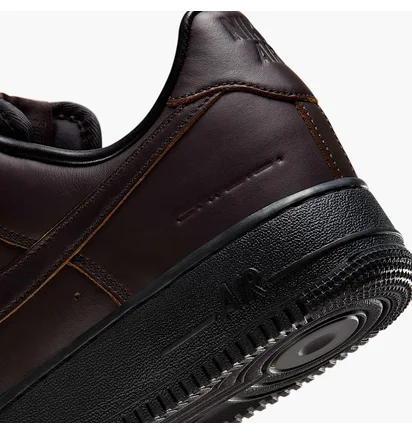 Кросівки чоловічі Nike Air Force 1 07 Prm Brown IM8056-220