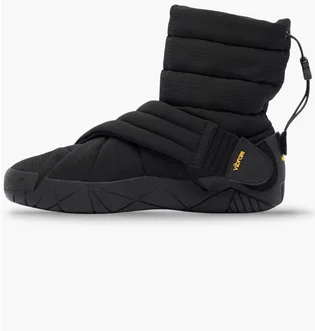 Ботинки унисекс suicoke Futon-Hi Black S22MFH1