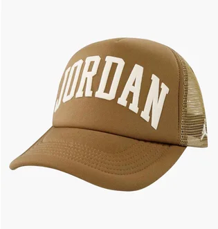 Кепка детская Air Jordan Foam Trucker Brown 9A0940-J34