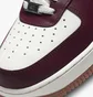Кросівки чоловічі Nike Air Force 1 07 Lv8 Se Varsity Casual Shoes Bordo/White Dq7659-102