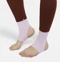 Лосини жіночі Nike Yoga Dri-Fit Luxe Orange DM6996-217
