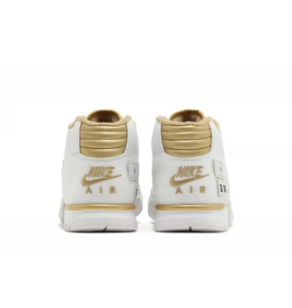 Кросівки чоловічі Nike Air Trainer 1 White FJ6196-100
