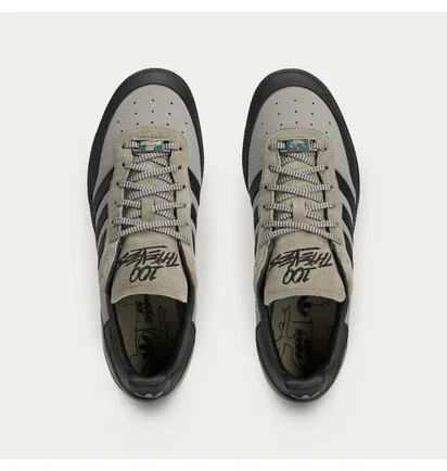 Кросівки чоловічі Adidas X 100 Thieves Grey JR5536