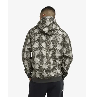 Худи мужское Air Jordan Hoodie Snakeskin Multi/Grey HF9894-133