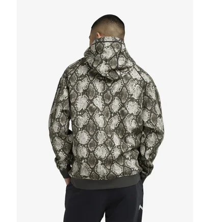 Худи мужское Air Jordan Hoodie Snakeskin Multi/Grey HF9894-133