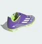 Бутсы детские Adidas F50 Club Violet JI0036