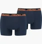 Труси чоловічі HEAD Basic Boxer Blue (2 шт) 701202741-010
