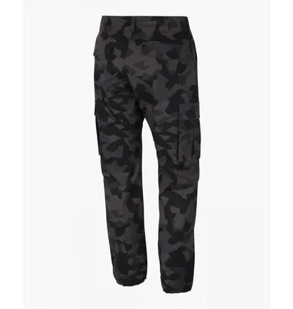 Штани чоловічі Nike Nba Team 31 Courtside Pants Medium Ash Grey DN4792-254
