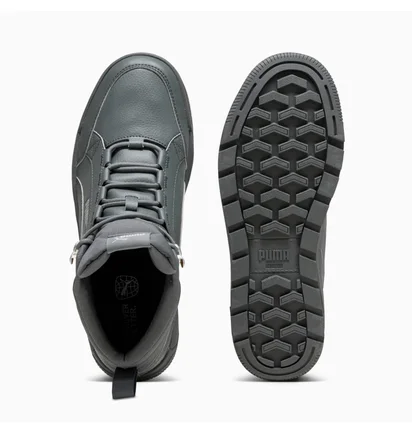 Кроссовки мужские Puma Tarrenz Sb Iii Grey 392628-03