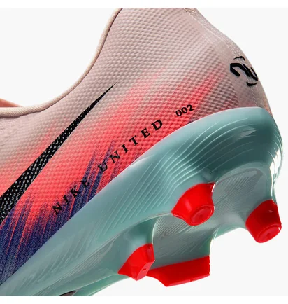 Бутсы унисекс Nike Zm Vapor 16 Academy Fg/Mg Nu2 Beige IM8521-600