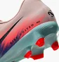 Бутсы унисекс Nike Zm Vapor 16 Academy Fg/Mg Nu2 Beige IM8521-600