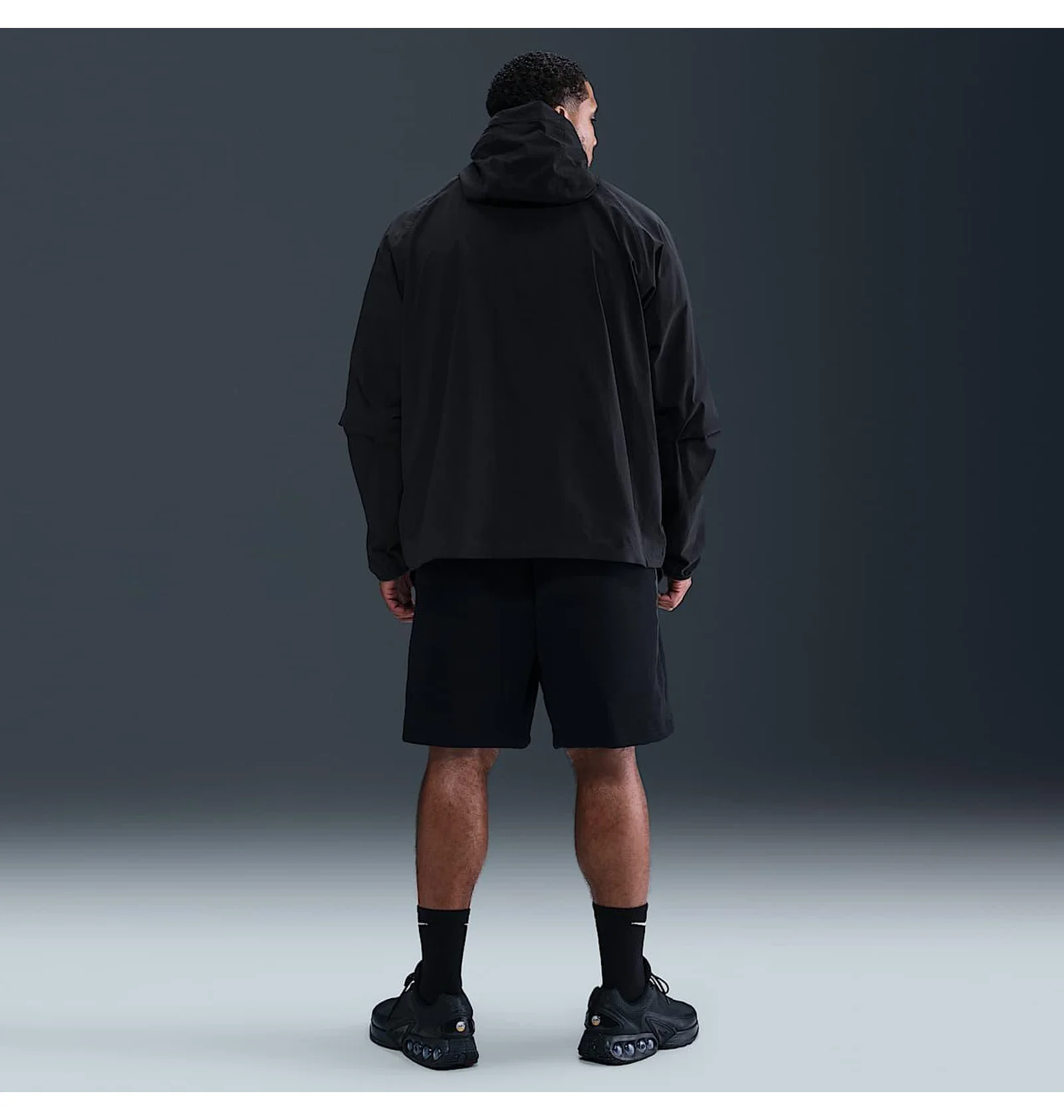 ᐉ Шорти чоловічі Nike Sportswear Tech Black IM0693-010 - придбати