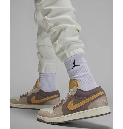 Штаны мужские Air Jordan Flight Artist Series By Umar Rashid White DV7569-133