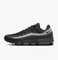 Кроссовки мужские Nike Air Max 95 Ultra Black FN7802-001