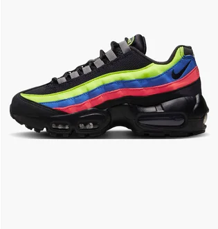 Кросівки дитячі Nike Air Max 95 (Gs) Black Dz5635-001