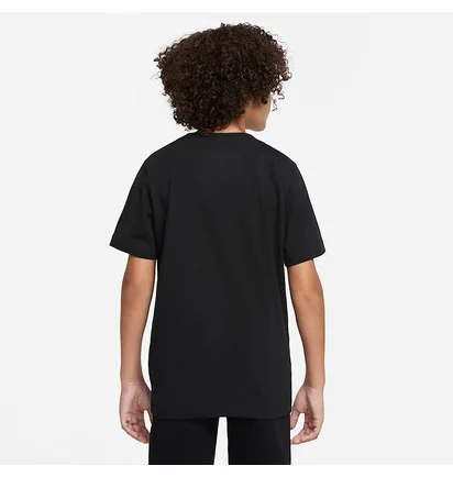 Футболка детская Nike Essential Black DO1822-010