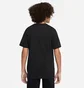 Футболка детская Nike Essential Black DO1822-010