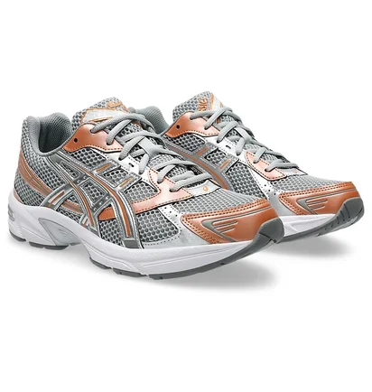 Кросівки унісекс Asics Gel-1130 Grey/Brown 1203A609-020