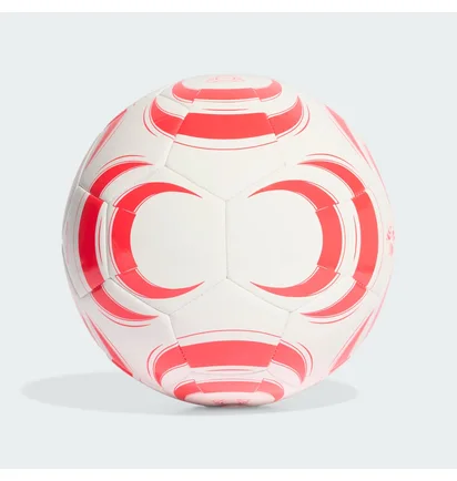 Футбольний м'яч Adidas Tiro Clb White JW1531